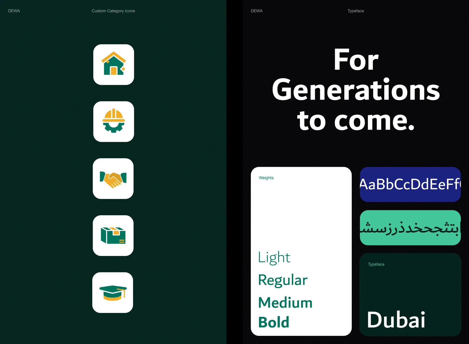 DEWA website — screen 3